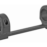 DNZ SAVAGE AXIS/EDGE MED 1" MNT BLK