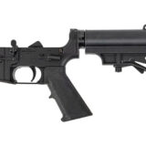 DPMS DP-15 KK CAR BLD CMPLTE LWR BLK