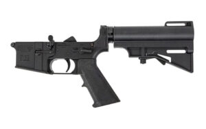 DPMS DP-15 KK CAR BLD CMPLTE LWR BLK