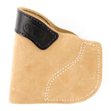 DESANTIS POCKET-TUK J FRM RH TAN