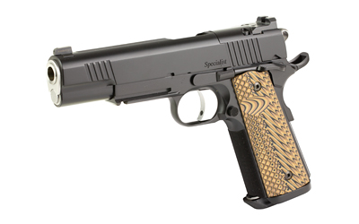 DW SPECIALIST OR 10MM 5" RAIL BLK - Image 3