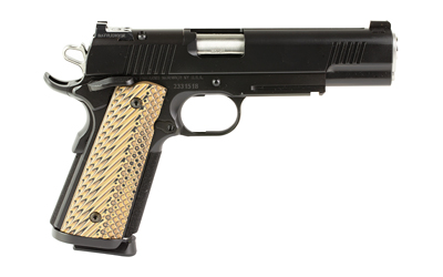 DW SPECIALIST OR 9MM 5" RAIL BLK - Image 2
