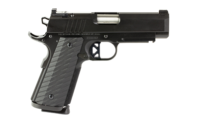 DW TCP 9MM 4" BLK ALUM 9RD OPT READY - Image 2