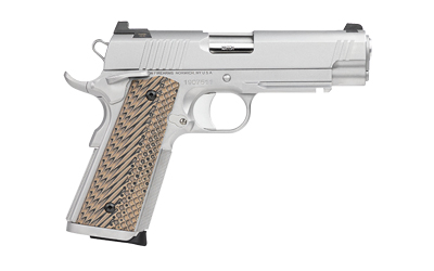 DW SPECIALIST CMDR 45ACP 4.25" SS NS - Image 2