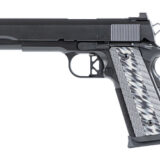 DW VALOR 45ACP 5" BLK 8RD