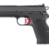 DW DWX CMPT 9MM 4" BLK NS OR 15RD