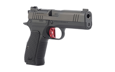 DW DWX CMPT 9MM 4" BLK NS OR 15RD - Image 3