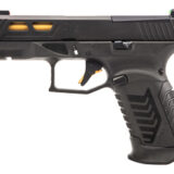 DERYA DY9 9MM 3.86" 15RD BLK/GOLD