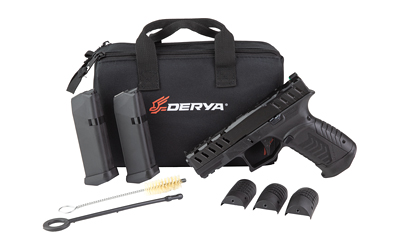 DERYA DY9 ISLAND 9MM 3.86" 15RD BLK - Image 4