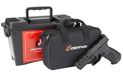 DERYA DY9 ISLAND 9MM 3.86" 15RD BLK - Image 5