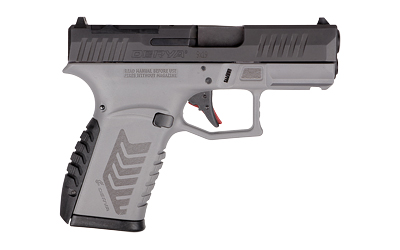 DERYA DY9Z 9MM 3.5" 15RD OR GRAY/BLK - Image 2