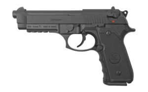 GIRSAN REGARD 9MM 4.9" 18RD BLK RAIL