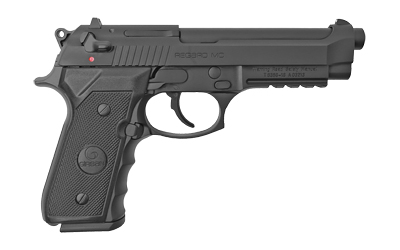 GIRSAN REGARD 9MM 4.9" 18RD BLK RAIL - Image 2
