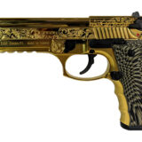 GIRSAN REGARD DLX 9MM 4.9" 18RD GOLD