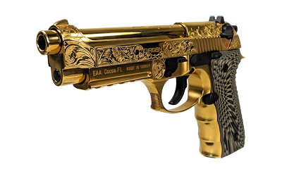 GIRSAN REGARD DLX 9MM 4.9" 18RD GOLD - Image 3