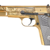 GIRSAN MCP35 9MM 4.87" 15RD GOLD