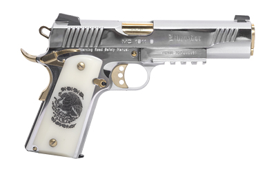 GIRSAN MC1911S 38SUP 5" 10RD POLISHD - Image 2