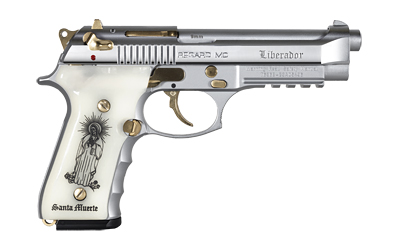 GIRSAN REGARD 9MM 4.9" 18RD POLISH - Image 2