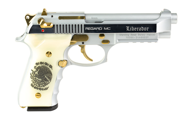 GIRSAN REGARD 9MM 4.9" 18RD POLISH - Image 2