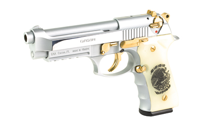 GIRSAN REGARD 9MM 4.9" 18RD POLISH - Image 3