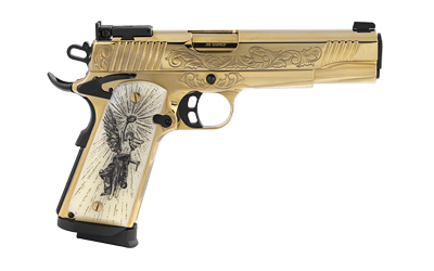 GIRSAN MC1911 GOLD 38 SUPER 5" 9RD - Image 2