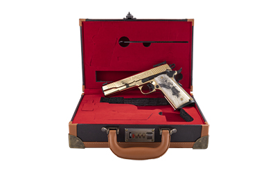 GIRSAN MC1911 GOLD 38 SUPER 5" 9RD - Image 4