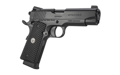 GIRSAN MC1911C 45ACP 4.4" 8RD BLACK - Image 3