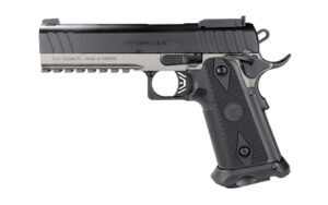 GIRSAN 2311 MATCH 9MM 5" 20RD BLK