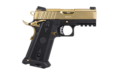 GIRSAN 2311 GOLDN BRAT 9MM 3.4" 17RD - Image 2