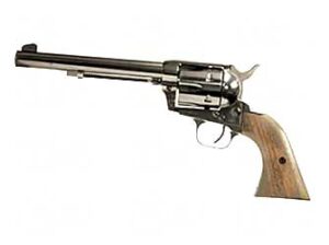 EAA BNTY HNTR 45 COLT 7.5" 6RD BLUE