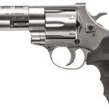 EAA WINDICATOR 357MAG 4" 6RD NKL RBR
