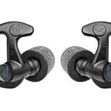 SUREFIRE SONIC DFNDR MED BLK 1 PAIR