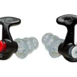 SUREFIRE SONIC DFNDR+ MD BLK 1 PAIR