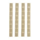 ERGO WEDGELOK MLOK RL CVR 4PK FDE
