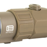 EOTECH G45 5X MAGNIFIER W/STS TAN
