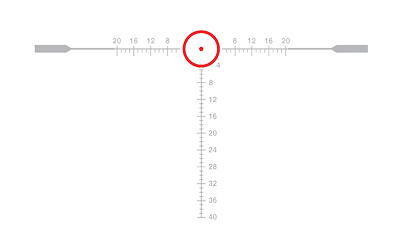 EOTECH VUDU 1-10X28MM SR4 MOA TAN - Image 4