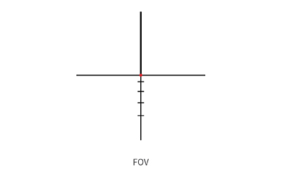 EOTECH VUDU 1-8X24MM SFP HC3 BDC IR - Image 4