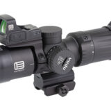 EOTECH VUDU 3-9X32 SFP MR5 MRAD EFLX