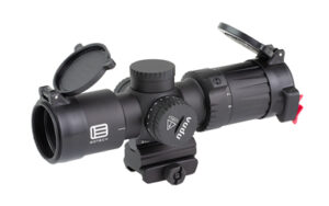 EOTECH VUDU 3-9X32 SFP MR5 MRAD BLK