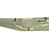 EVODS 2 GUN ROLLTOP WTERPRF CASE GRN