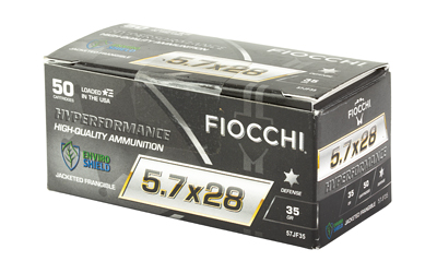 FIOCCHI HP 5.7X28MM 35GR JF 50/500 - Image 3