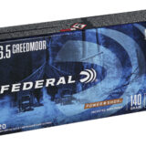 FED PWRSHK 6.5CM 140GR SP 20/200