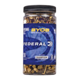 FED CHAMP 22WMR 50GR JHP 250CT BYOB