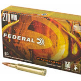 FUSION 270WIN 150GR 20/200