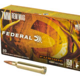 FUSION 7MM REM MAG 150GR 20/200