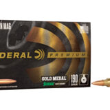 FED GOLD MDL 300WN 190GR BTHP 20/200
