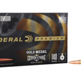 FED GOLD MDL 6.5CRD 140GR OTM 20/200