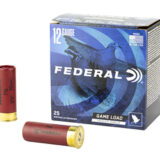 FED GAME LOAD 12GA 2.75" #7.5 25/250