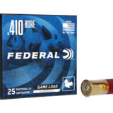 FED GMSHK HI BR 410 2.5 #6 25/250