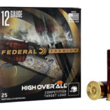 FED HOA 12GA 2.75" #9 25/250